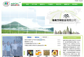 海南萬鐘實業(yè)有限公司