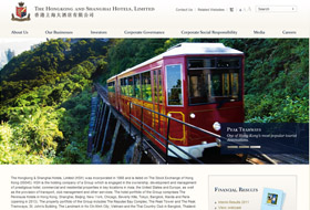 香港上海大酒店